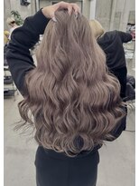 リノート バイ エゴル 名古屋(LINOET by ENGOL)&nbsp;RINO/ハイトーンカラー/中明度カラー/ホワイトカラー/インナー