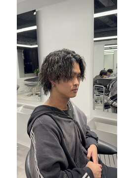 ステラ(STELLA) ツイストスパイラル/メンズサロン/メンズ/眉毛カット/ツイスパ