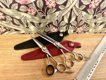 ヘアーサロンキタガワ(Hair salon kitagawa)の写真/お客様の毎日が【自分らしく】【素敵に】【お手入れは楽】に過ごせることを1番に考えています！