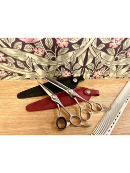 お客様の毎日が【自分らしく】【素敵に】【お手入れは楽】に過ごせることを1番に考えています！