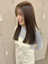 アグ ヘアー ドルチェ 静岡青葉通り店(Agu hair dolce)&nbsp;出雲式　艶髪カラー