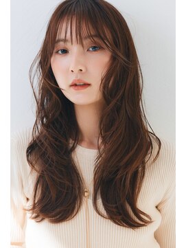 @etre_yuto.レイヤーカット/くびれヘア/酸性ストレート