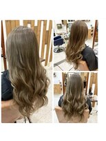 チーズ(CheE's)&nbsp;ロングヘア