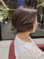 アミリアバイザザ(amiliea by ZA/ZA)&nbsp;大人ショートボブ
