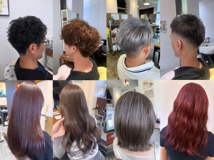ケイズヘアー(K’s hair)の写真