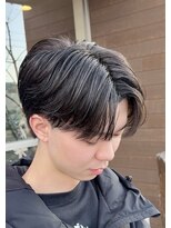 エラン 鈴鹿(Elan)&nbsp;短めセンターパート