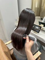 スラッシュアイボリー 姫路駅西店(SLASHivory)&nbsp;髪質改善／オーガニックカラー／艶髪