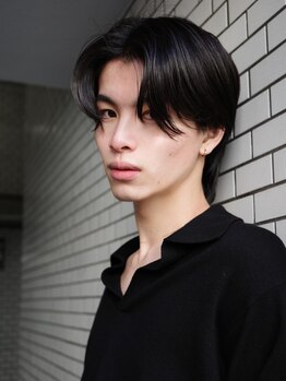 アニー(ANY)の写真/【大宮駅東口徒歩6分】似合わせメンズカット×リフトUP・クレンジング効果のあるスパで、清潔感たっぷり◎