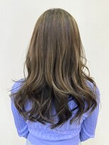 ヘアアンドビューティ ガーデン ベルモール店(HAIR AND BEAUTY GARDEN)&nbsp;宇都宮ブリーチなしダブルカラー髪質改善トリートメント縮毛矯正