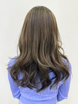 ヘアアンドビューティ ガーデン ベルモール店(HAIR AND BEAUTY GARDEN) 宇都宮ブリーチなしダブルカラー髪質改善トリートメント縮毛矯正