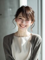 美染 丸山店(Bisen)&nbsp;髪質改善/白髪ぼかし/白髪染め/オーガニックカラー/リタッチ