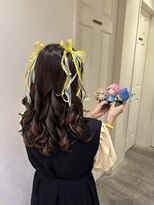 フーバイケンジ(fuu + KENJE)&nbsp;推し活にピッタリなハーフツイン☆