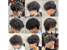 ダズ(Dazz)の雰囲気（どんな髪のお悩みも一度Dazz Hair Salonにご相談ください）