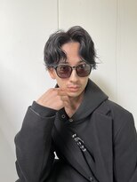 レジナヴィータ 栄(Reginavita)&nbsp;メンズ2wayパーマ 10代20代