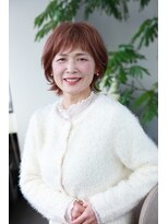 ディーヘア(d'hair)&nbsp;大人カジュアルショート