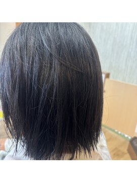 モンド ヘアクリエーション 新栄店(monde hair creation) 【monde】before × after × 髪質改善