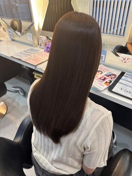 フォルテ 城北店 オリーブグレージュ