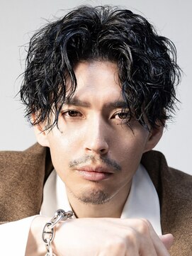 ゴールド 大阪 梅田店(GOALD) パーマ