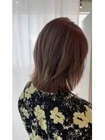イロ(ilo.) ピンクベージュ