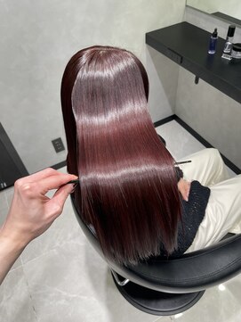 ロア(ROA) 本気で変わる。ROAの髪質改善