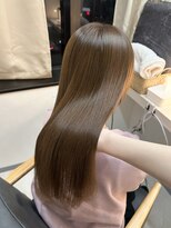 アリアツイン バイ エクラート 池袋西口店(ARiA TWiN by ECLART)&nbsp;【髪質改善】酸熱メテオトリートメント