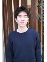 イーズ(e's)&nbsp;men's short 直毛の方向け《諸星》