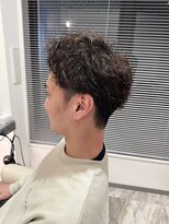 リシェイルノイ(RICHAIR.NEU)&nbsp;メンズ☆ツイストスパイラル