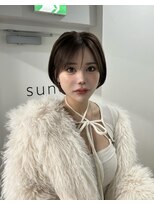 リリーワン 心斎橋(Lily Wong)&nbsp;韓国ヘア/ボブカット/透明感カラー