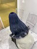 【石田萌華 指名限定】ブリーチなしダブルカラー