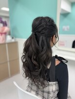 ホワイト 久屋大通店(White)&nbsp;スピードヘアセット9番