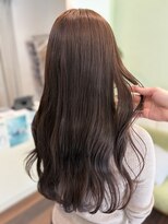 オリーブ 南森町店(Olive)&nbsp;【鈴木】チョコブラウン