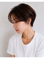 ソウ 横浜(SOU) バルーンショート
