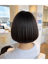 アンジュール&nbsp;ツヤボブ