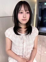 スウィープ 平尾(sweep) ダークグレージュ/髪質改善カラー/透明感カラー