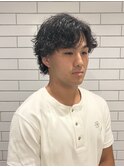 グランジパーマ