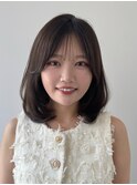 ワンカール鎖骨レイヤー