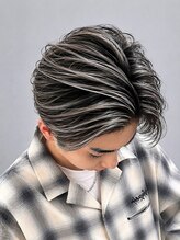 ブラッシュ バイ フォルテ 静岡 草薙店(Brush by FORTE)&nbsp;メンズカット/メンズバレイヤージュ/メンズハイライト[草薙]