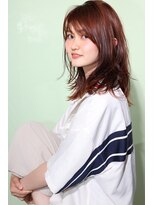 アッシュ たまプラーザ店(Ash)&nbsp;マーメードラインセミディ