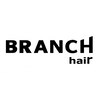 ブランチヘアー(BRANCH hair)のお店ロゴ