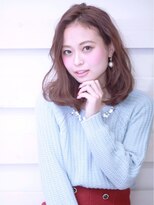 オーロ 西宮店(ORO)&nbsp;大人可愛いルーズミディ