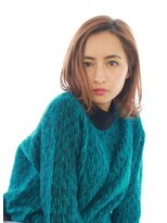 アルト 稲毛店(ALTO)&nbsp;ローモードボブ・人気ショート