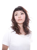 ル クール 柏崎店(Le Coeur)&nbsp;しっかりカールヘア/20代30代40代50代