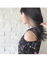 ユナイテッドビューティー 金沢(UNITED BEAUTY) インナーカラー