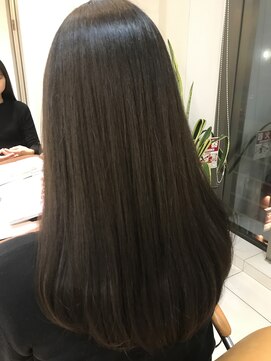 アダット(Adatto) 【Adatto北千住】フェアリーワンカールプラチナストレート☆