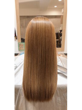 アイ アム ヘアアンドリラックス(i am hair&relax) スーパーロングスタイル