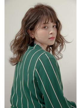 モードケイズ JR茨木improve店(MODE K's) 【MODEKs improve店】無造作カール