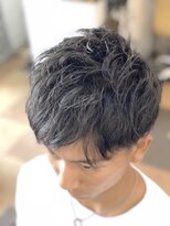 24 岸和田店&nbsp;これはモテる！爽やか好青年カット