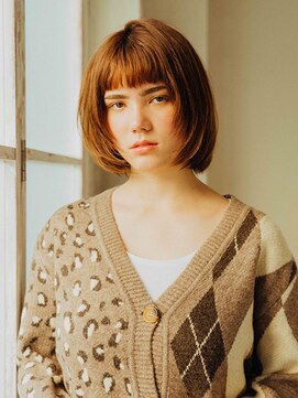 プロデュース 町田店(Produce) レイヤーボブ