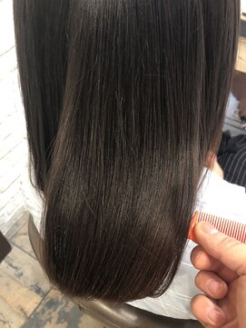 ネオリーブアオバ 高田馬場店(Neolive aoba) 美髪 髪質改善 酸熱トリートメント 30,40代に○