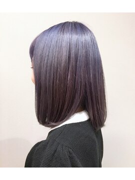 エイル(EIIR) ラベンダーアッシュ☆